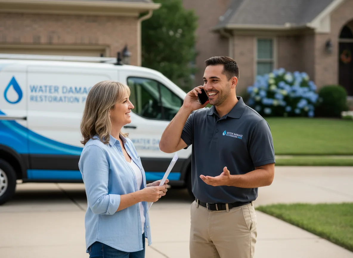 Flood Restoration Cosby, TN FAQs